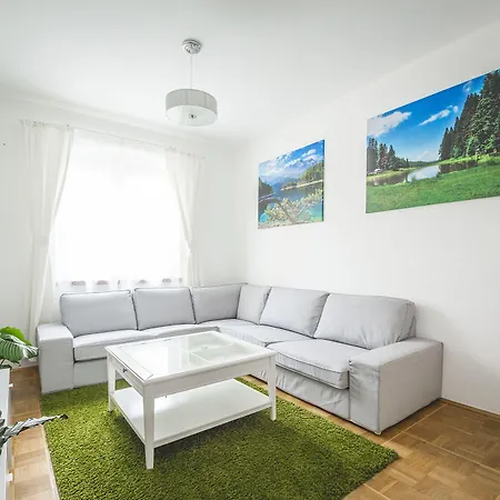 アパート Alpi ガルミッシュ・パルテンキルヒェン