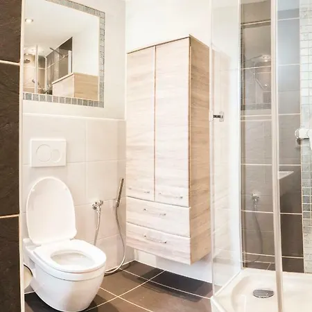 Alpi アパート ガルミッシュ・パルテンキルヒェン